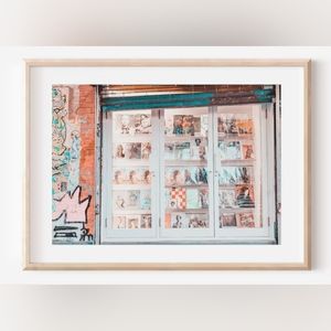 SOLD | Street Chronicles | 8x10 Unframed Photo Print || wall art, home decor